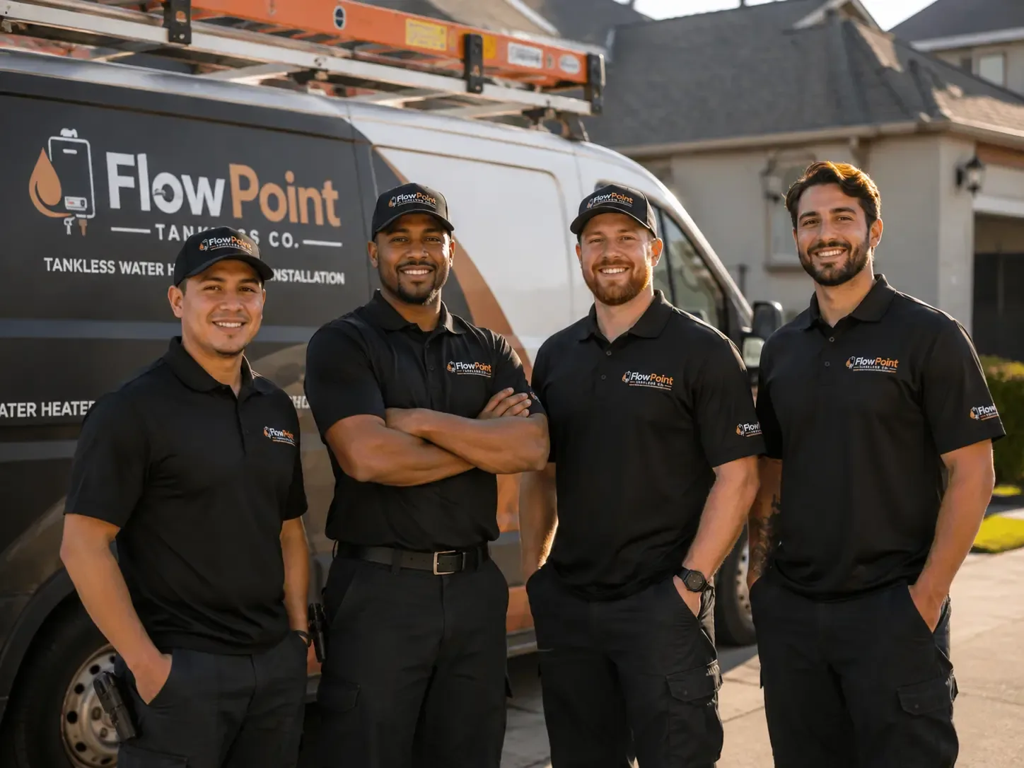 Tankless Water Heater Installation company in Waterloo, OH