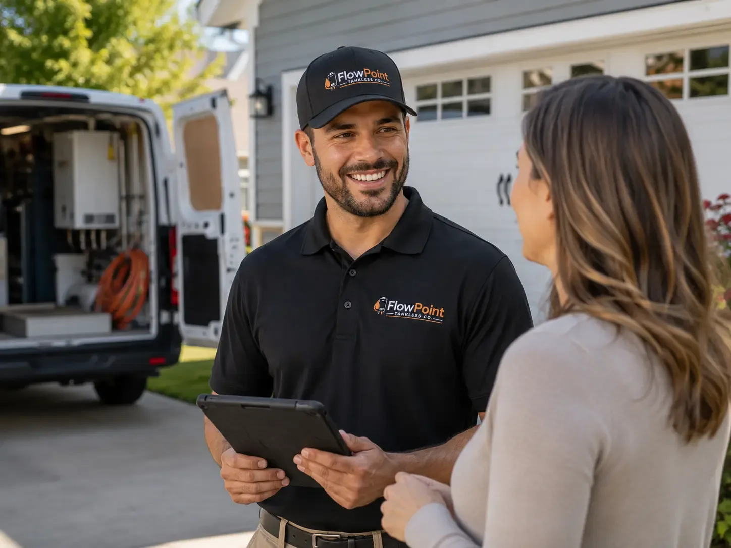 Tankless Water Heater Installation Waterloo, OH FAQs